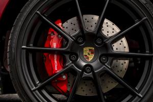 Porsche 718 Boxster GTS 4.0 2020 года  (UK)